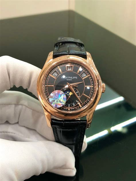 Đồng hồ Patek Philippe nam siêu cấp Complications 5205R .